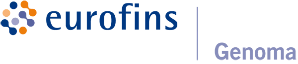 Logo Eurofins Genoma